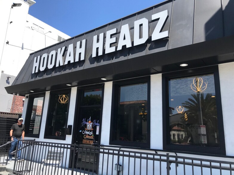 1509 Schrader Blvd, Los Angeles, CA à louer - Photo du bâtiment - Image 2 de 8