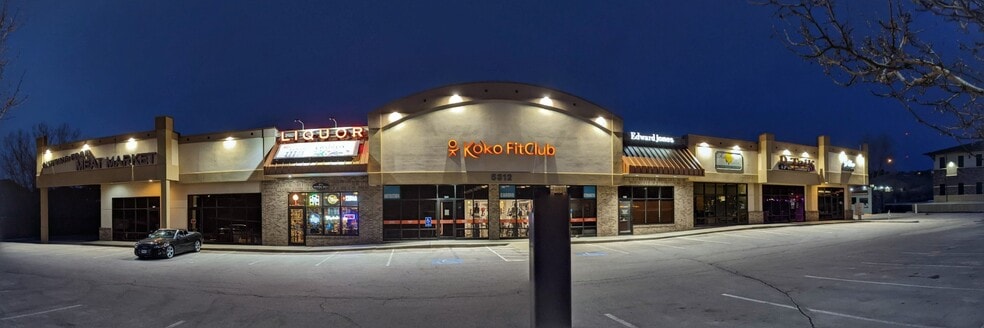 5312 Sheridan Lake Rd, Rapid City, SD for lease - Building Photo - Image 2 of 6