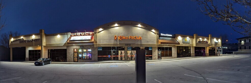 5312 Sheridan Lake Rd, Rapid City, SD à louer - Photo du bâtiment - Image 2 de 6