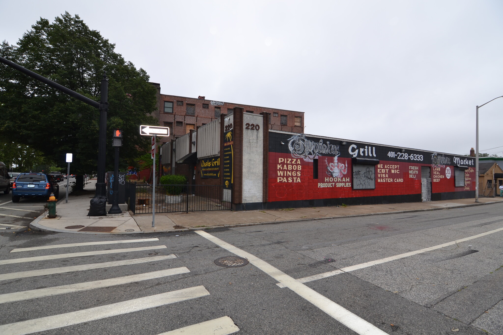 220 Broad St, Providence, RI for sale Building Photo- Image 1 of 1