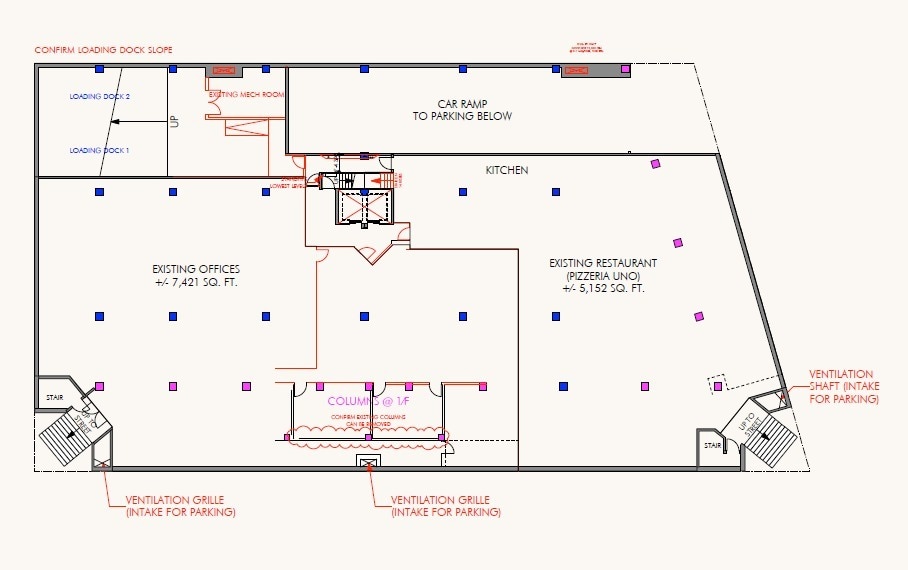 9201 4th Ave, Brooklyn, NY for lease Floor Plan- Image 1 of 1