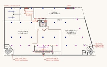 9201 4th Ave, Brooklyn, NY for lease Floor Plan- Image 1 of 1