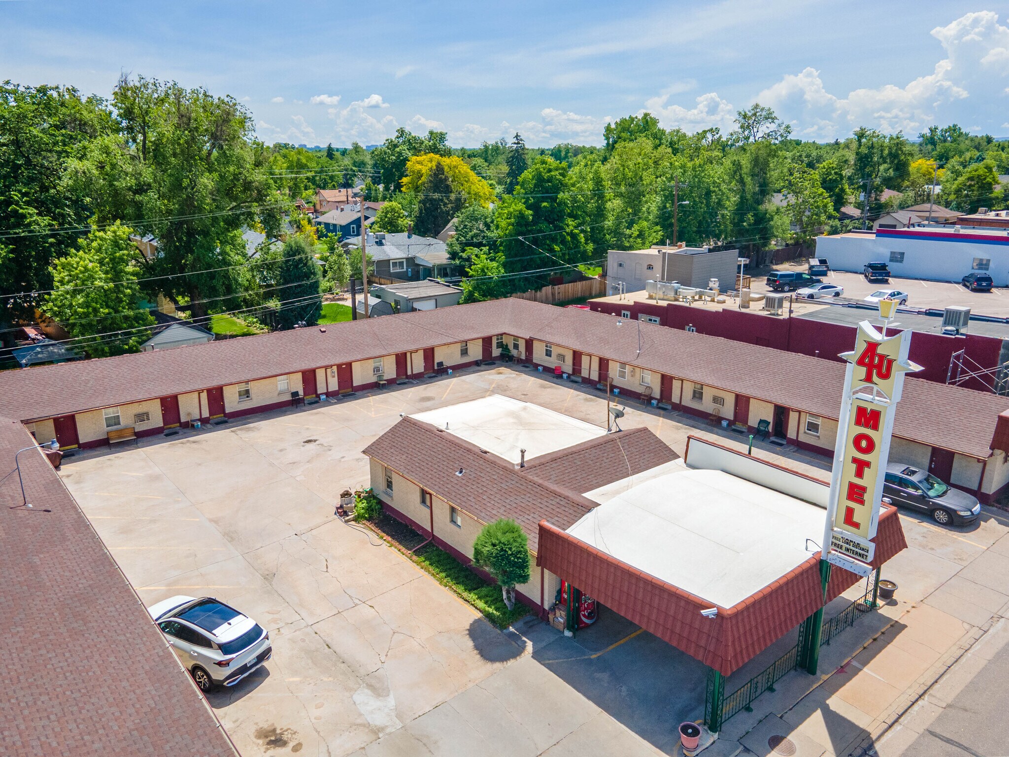 3850 S Broadway, Englewood, CO à vendre Photo du bâtiment- Image 1 de 18
