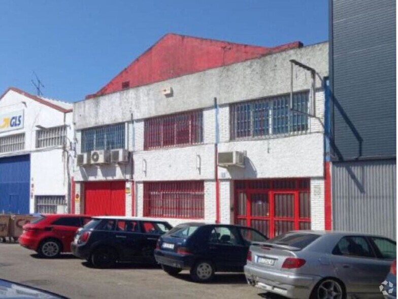 Industriel dans Talavera de la Reina, Toledo à vendre - Photo du bâtiment - Image 2 de 2