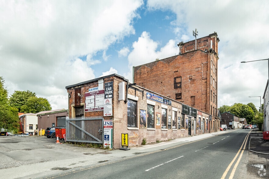 Aqueduct St, Preston for lease - Building Photo - Image 2 of 2