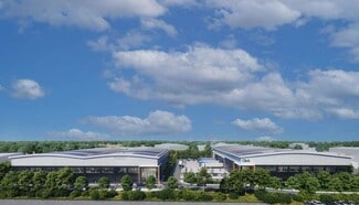 Plus de détails pour Forth Ave, Letchworth Garden City - Industriel à louer