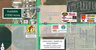 More details for Gateway Dr, Johnstown, CO - Land for Sale