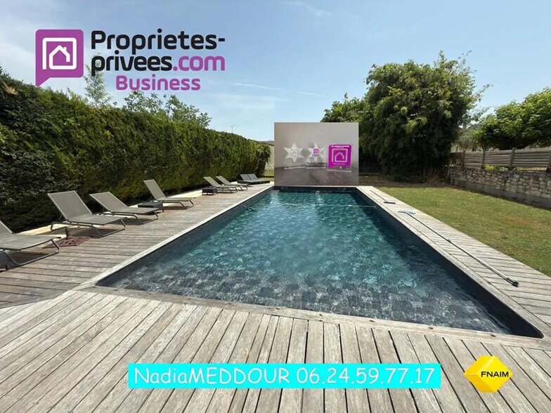 Local d'activités dans Bordeaux à vendre - Photo du bâtiment - Image 1 de 2