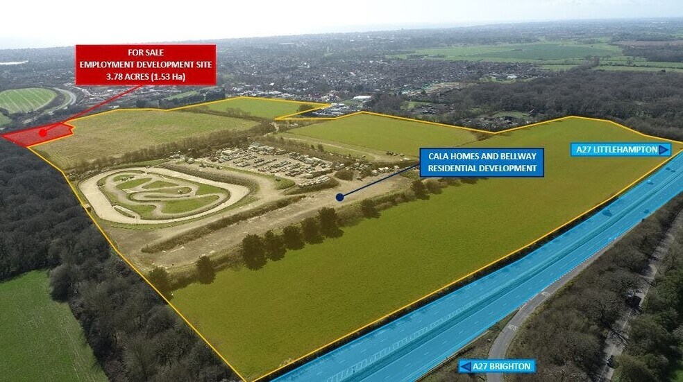 Water Ln, Littlehampton à vendre - Photo du bâtiment - Image 2 de 3