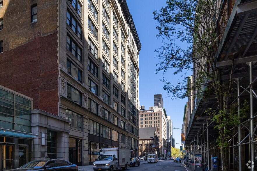 41 W 25th St, New York, NY for lease - Building Photo - Image 2 of 6