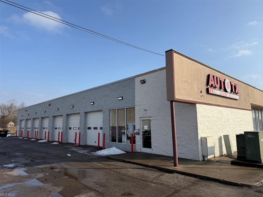 4635 Northfield Rd, Cleveland, OH for lease Building Photo- Image 1 of 2