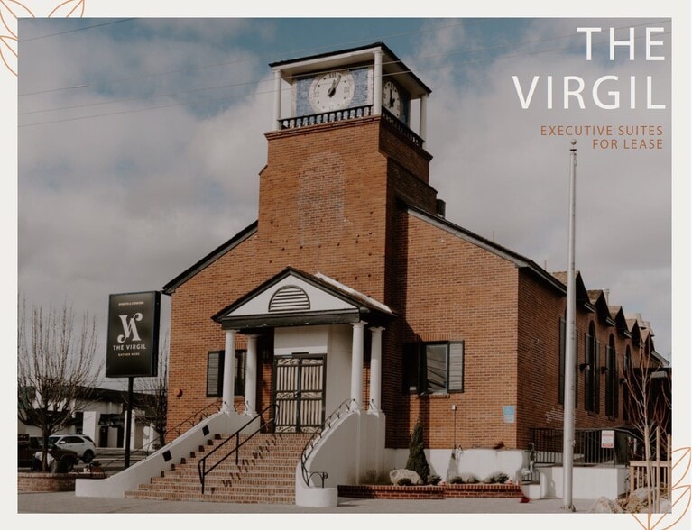 301 Vassar St, Reno, NV for lease - Building Photo - Image 1 of 3