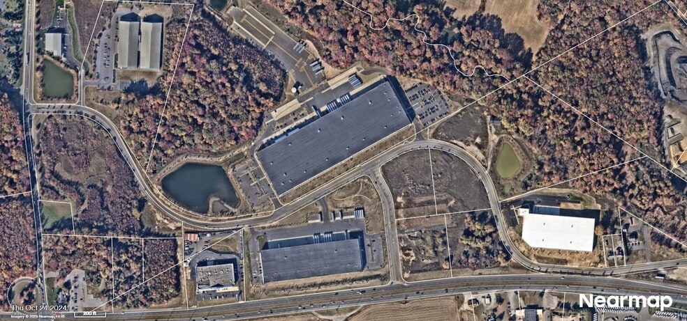 1 DeBaun Road, Millstone, NJ for sale - Building Photo - Image 2 of 8