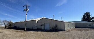 Plus de détails pour 301 West St, Dover, IL - Industriel à vendre