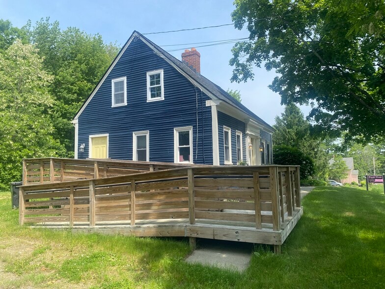 82 Portland Rd, Kennebunk, ME à vendre - Photo du bâtiment - Image 3 de 17