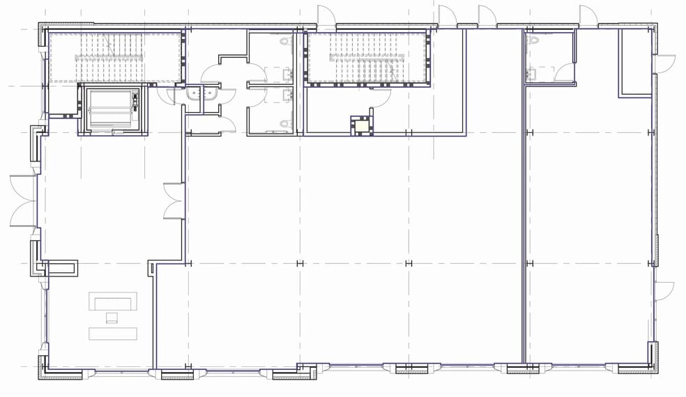 508 19th Street Ensley, Birmingham, AL for lease - Floor Plan - Image 2 of 3