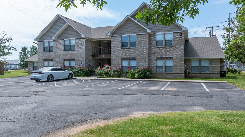 1400 Jacobs Ave, Fort Smith, AR à vendre - Photo du bâtiment - Image 2 de 21