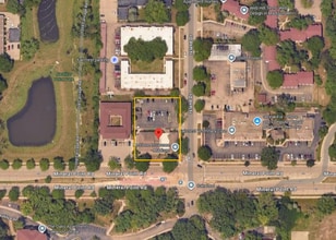 6200 Mineral Point Rd, Madison, WI - AERIAL  map view