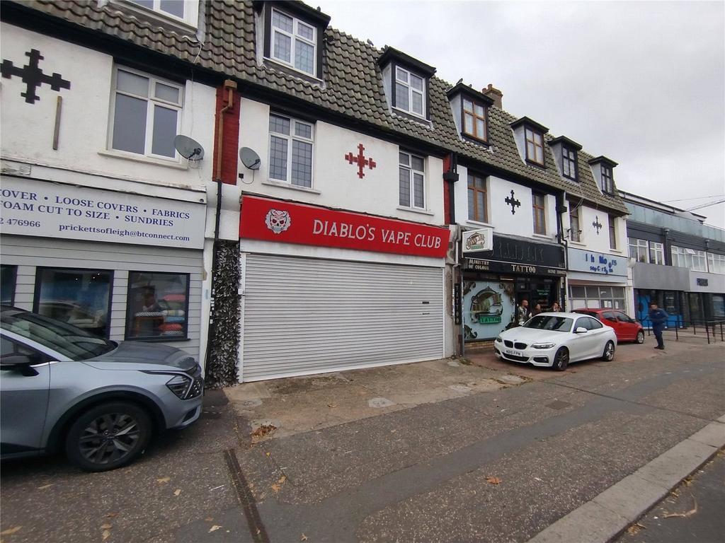 701 London Rd, Westcliff-On-Sea for lease Building Photo- Image 1 of 4