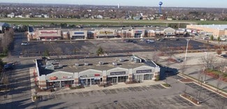 Plus de détails pour 137-149 N Weber Rd, Bolingbrook, IL - Commerce de détail à louer