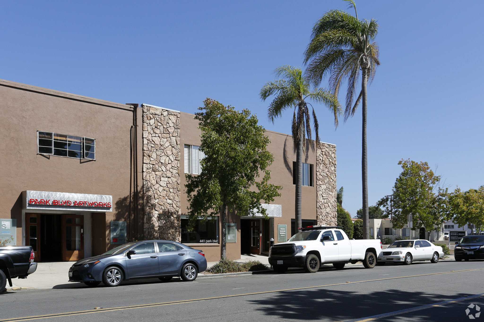 4411 Park Blvd, San Diego, CA à vendre Photo principale- Image 1 de 7