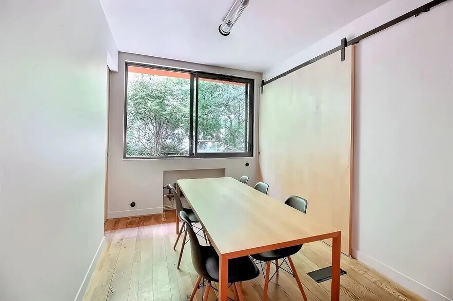 33 Rue Orfila, Paris à vendre - Photo du bâtiment - Image 2 de 9