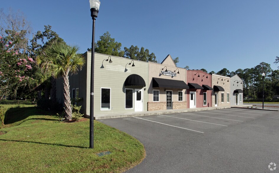 705 Main St, Hardeeville, SC à louer - Photo du bâtiment - Image 3 de 7