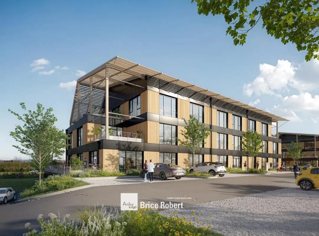 Office in Saint-Priest for sale Building Photo- Image 1 of 4