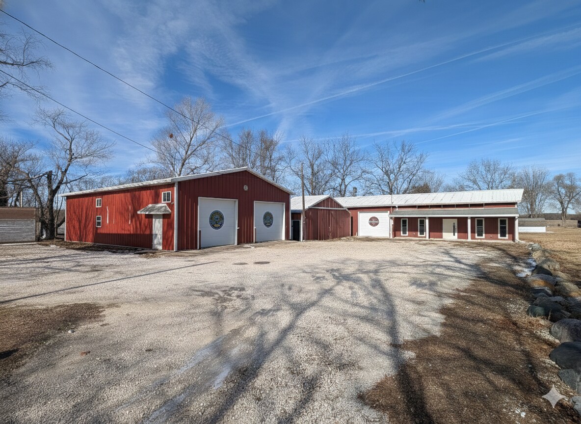9815 W US Highway 150, Edwards, IL à vendre Photo principale- Image 1 de 18