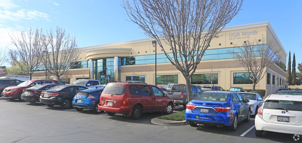 4005 Port Chicago Hwy, Concord, CA à louer - Photo du bâtiment - Image 2 de 4