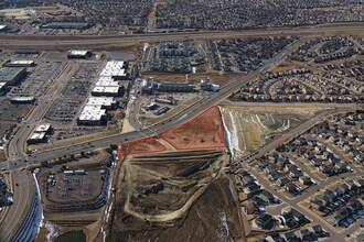 S Aurora Pkwy, Aurora, CO - Aerial map view - Image1