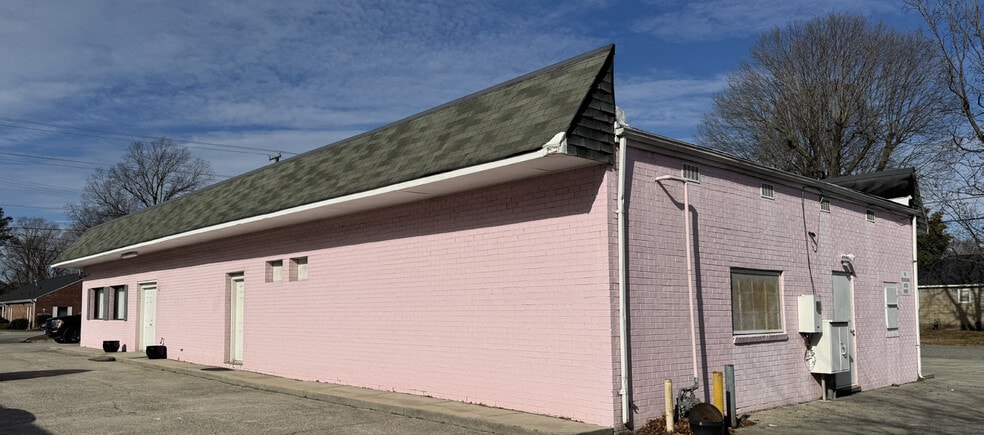 3509 Boulevard, Colonial Heights, VA for lease - Building Photo - Image 3 of 8