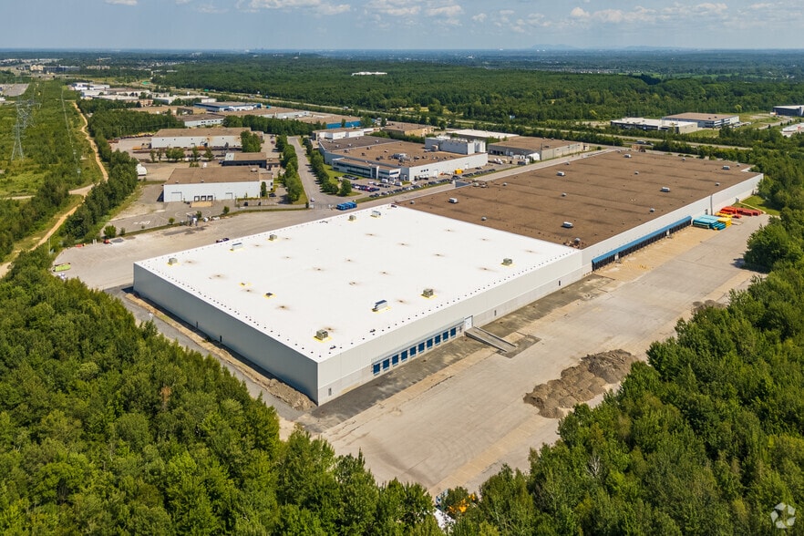 2055 Boul Des Entreprises, Terrebonne, QC for lease - Aerial - Image 3 of 3