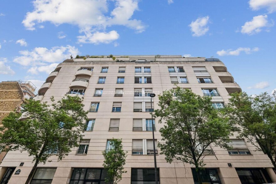 10 Rue Audubon, Paris for lease - Building Photo - Image 2 of 14