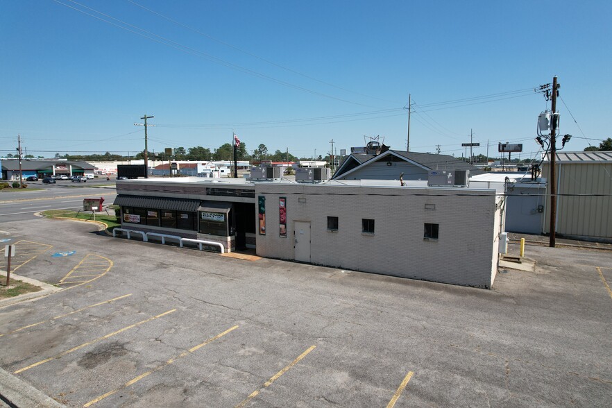 1646 Gordon Hwy, Augusta, GA for sale - Building Photo - Image 2 of 10