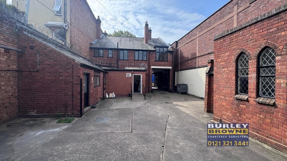 181-183 High St, Birmingham à vendre - Photo du bâtiment - Image 2 de 7