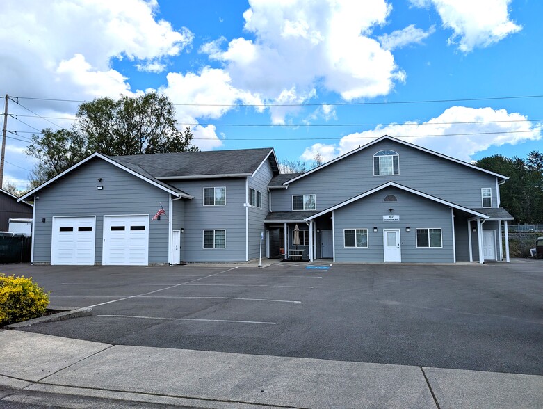 105 Washington Blvd, Algona, WA for lease - Building Photo - Image 1 of 22