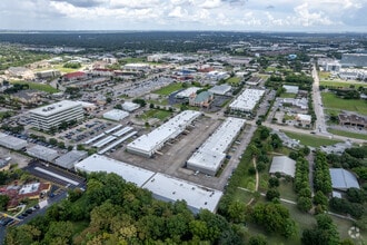 16910 Texas Ave, Webster, TX - Aerial map view