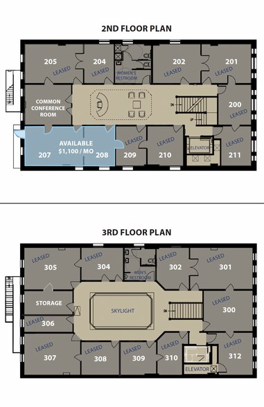 315 N Main Ave, Sioux Falls, SD à louer - Photo du bâtiment - Image 3 de 11