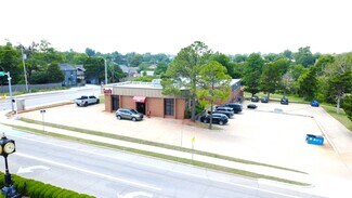 Plus de détails pour 3701 N Shartel Ave, Oklahoma City, OK - Bureau à vendre