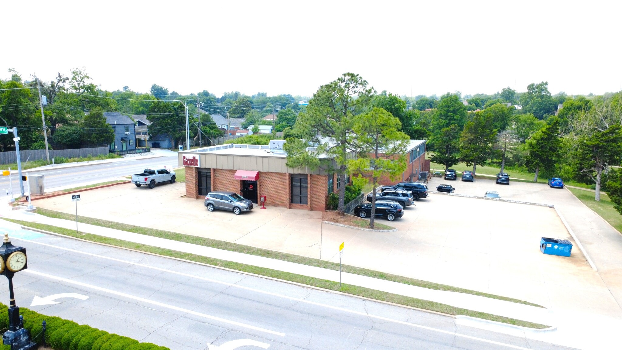 3701 N Shartel Ave, Oklahoma City, OK for sale Building Photo- Image 1 of 10