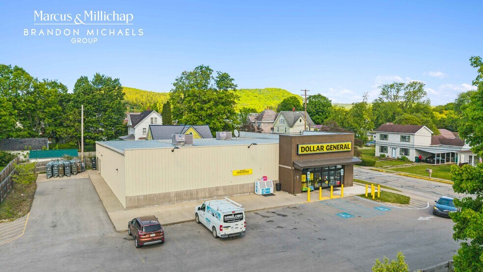 726 Main St, Polk, PA à vendre - Photo du bâtiment - Image 3 de 10