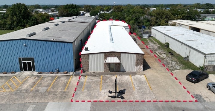 5031 Boyd Blvd, Rowlett, TX for lease - Building Photo - Image 2 of 3