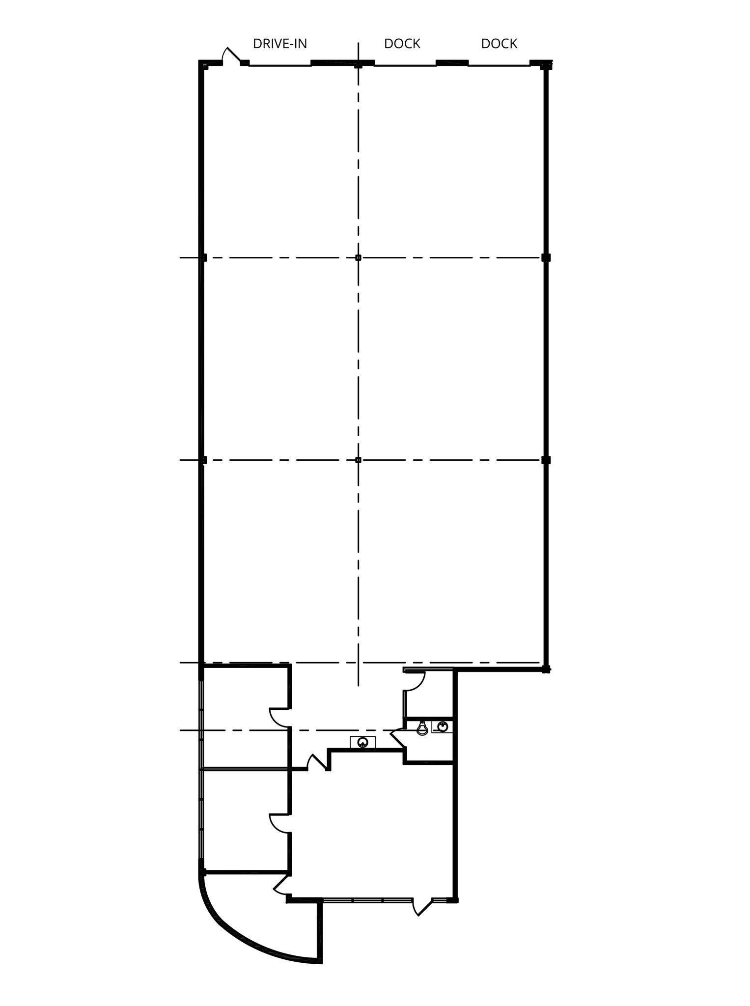 4061-4073 Wedgeway Ct, Earth City, MO for lease Floor Plan- Image 1 of 5