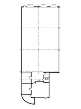 4061-4073 Wedgeway Ct, Earth City, MO for lease Floor Plan- Image 1 of 5