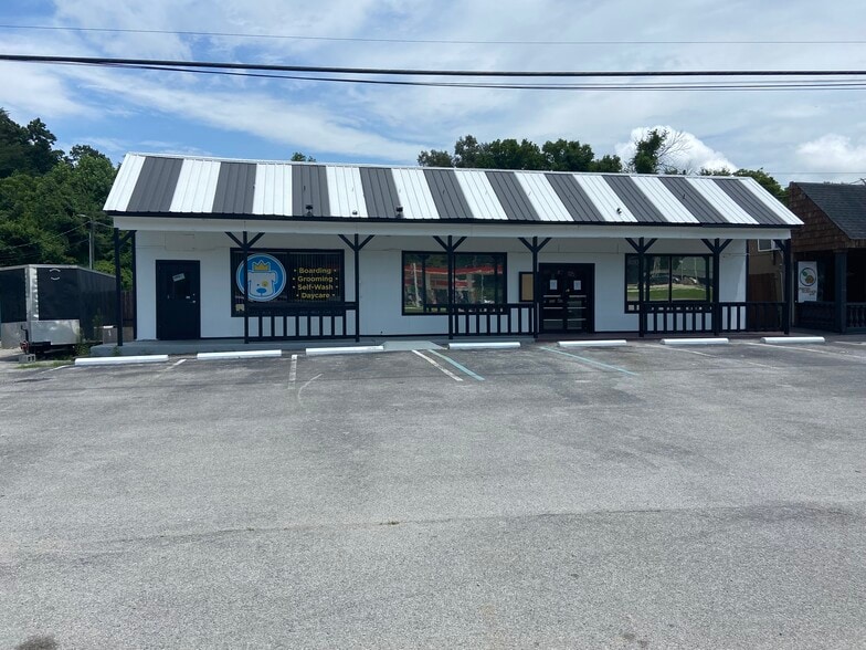 6308 Highway 58, Harrison, TN à vendre - Photo du bâtiment - Image 1 de 6