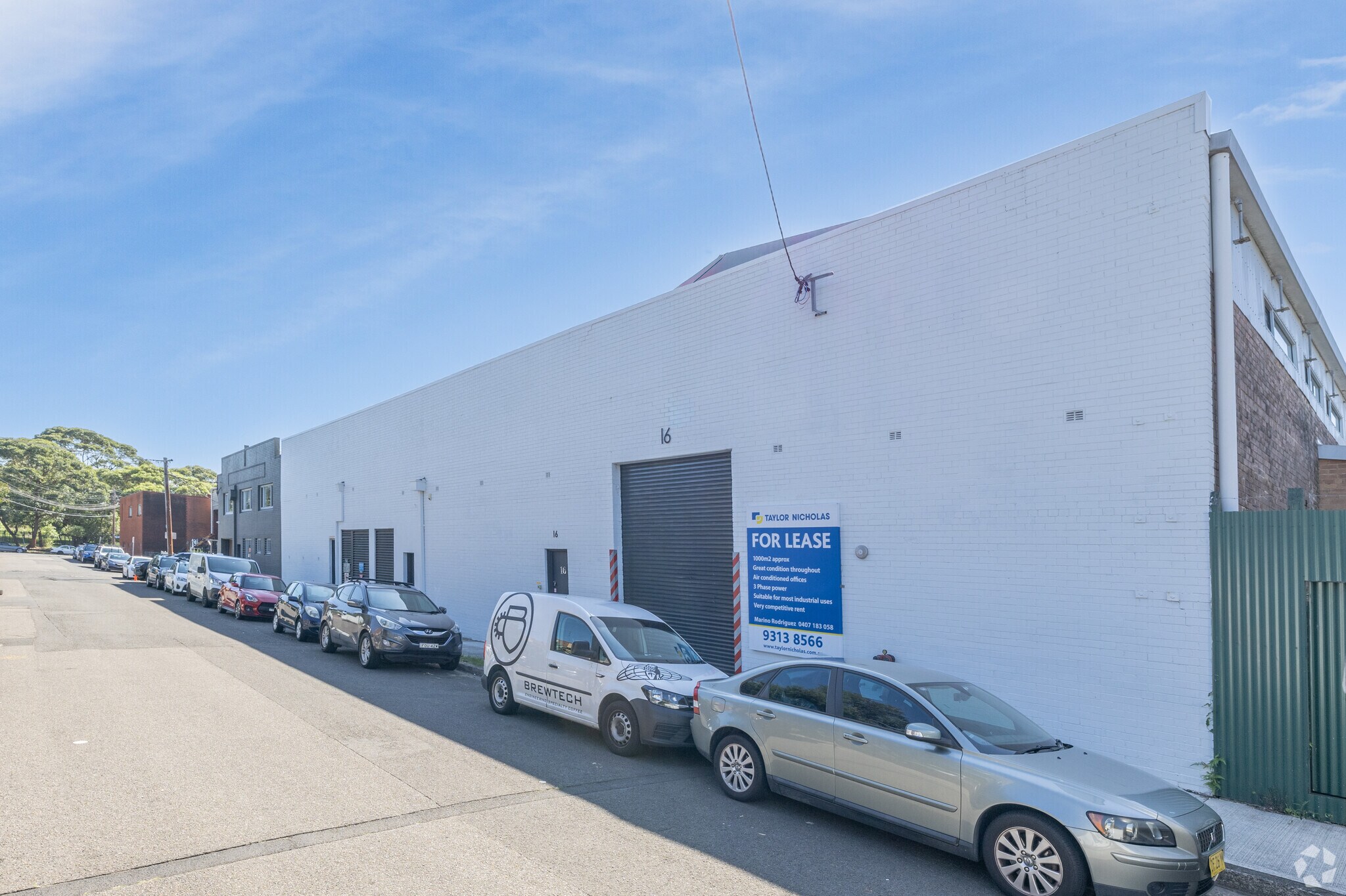 16 Byrnes St, Botany for lease Primary Photo- Image 1 of 4