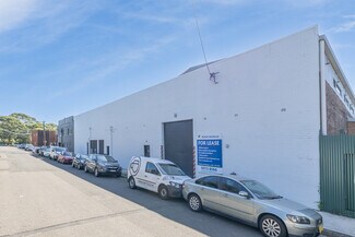 Plus de détails pour 16 Byrnes St, Botany - Industriel à louer