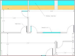 1800 Teague Dr, Sherman, TX for lease Floor Plan- Image 1 of 1