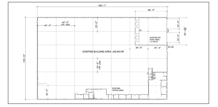 800 Hollywood Ave, Itasca, IL for sale - Floor Plan - Image 2 of 2